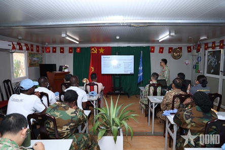 Vietnam’s L2FH Rotation 7 a reliable medical mainstay at South Sudan’s snakebite hotspot